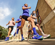 ASICS亚瑟士发布新一代SUPERBLAST 3   焕新能量反馈，激活身心跃动