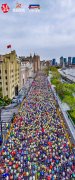 轮炫黄浦，为爱奔跑！2025黄埔半马圆满收官