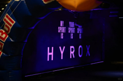 HYROX香港站见证科技力量！HOTSUIT后秀助力选手勇夺前十